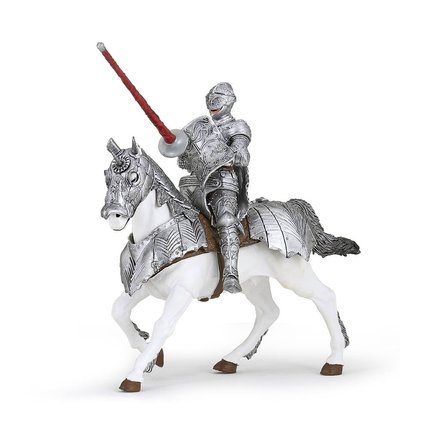 Figurine chevalier en armure Papo