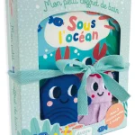 Mon Petit Coffret de Bain Sous l'Océan Auzou