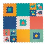 Jumbo Tapis Mousse 15 dalles Ludi