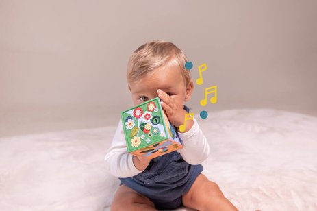 Cube audio Joyeuse Ma Première Conteuse