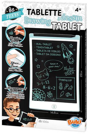 Tablette de dessin LCD Buki