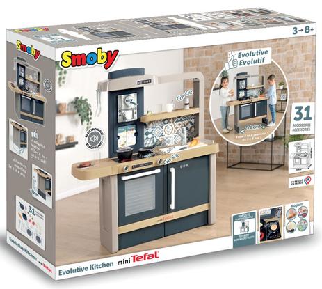 Cuisine évolutive Smoby Tefal