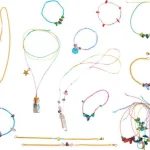 Kit 16 bijoux en pierres véritables Janod