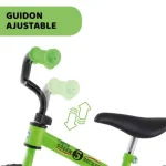 Draisienne Verte Chicco