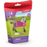 Figurine poulain joueur Schleich Horse Club