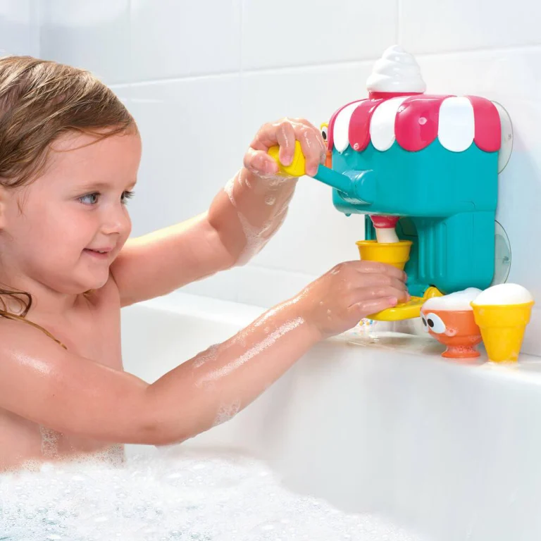 Mon Atelier Glaces de Bain Tomy Toomies