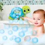 Juju Ma Tortue Magi Bulles VTech Baby