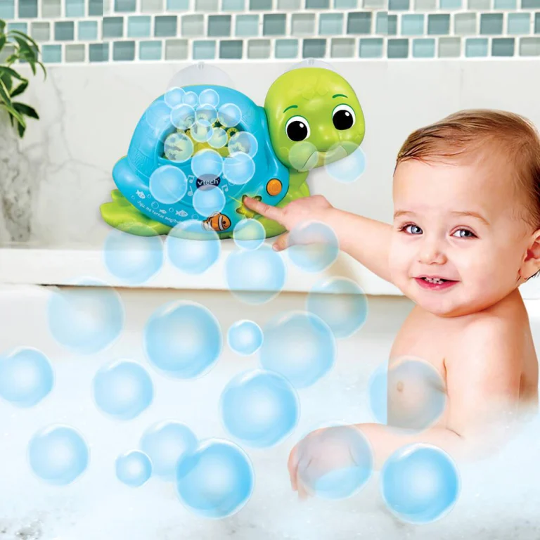 Juju Ma Tortue Magi Bulles VTech Baby