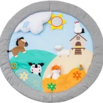 Tapis d'éveil Ferme Little Big Friends