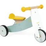 Tricycle en bois Janod Happy Garden