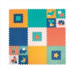Jumbo Tapis Mousse 15 dalles Ludi