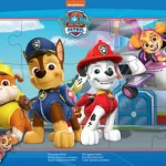 Puzzle Cadre 15 pièces Pat'Patrouille Ravensburger
