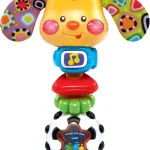 Hochet Électronique à Détecteur de Mouvement VTech Baby