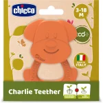 Hochet de Dentition Eco Plus Chicco (Chien, Hibou)