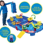 Circuit d'eau Aquaplay Lock Box