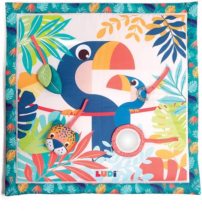 Tapis d&rsquo;éveil Toucan Ludi