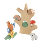 Arbre d'équilibre en bois Fisher Price FSC