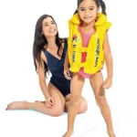 Gilet de natation Intex Pool School