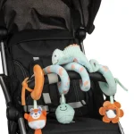 Spirale d'activités Caméléon Chicco My Sweet Doudou - Arche d'éveil - CHICCO - 3