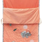Tapis d'éveil et sac de couchage Lilliputiens (Stella, Joe)