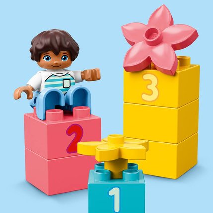 Briques Lego Duplo La Boîte de Briques 10913