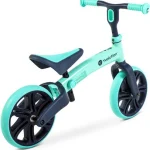 Draisienne évolutive Yvelo Junior Yvolution (Verte)
