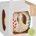 Balle de Dentition Sensorielle Sophie la Girafe