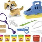 Coffret Play-Doh Le Cabinet vétérinaire