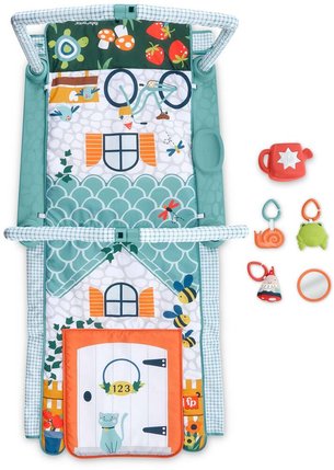 Mon Tapis Cabane 3-en-1 Fisher-Price
