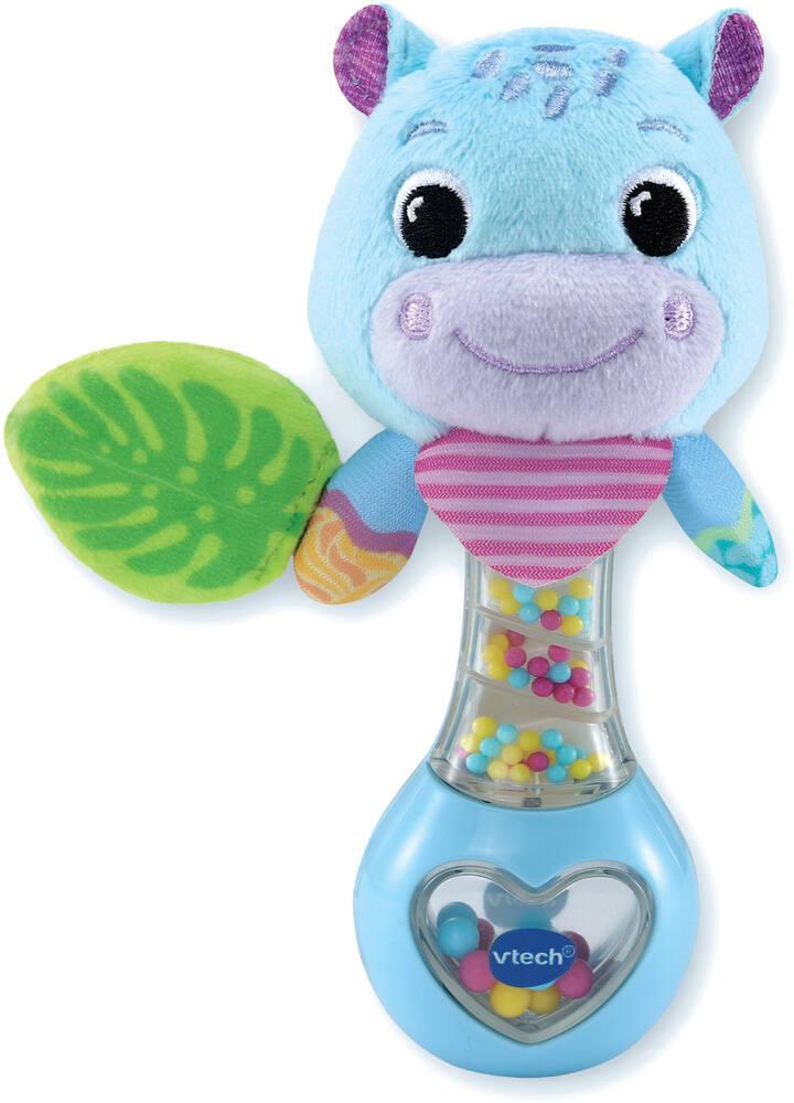 Hochet Tissu Multi-textures VTech Baby