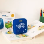 Boîte à histoires Max de l'École des loisirs