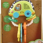 Mon Hochet Sensoriel Clés Magiques VTech Baby