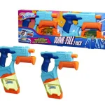 Pistolet à eau Nerf Super Soaker Dunk-Fill