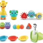 Maxi Coffret de Bain Multi-activités VTech Baby