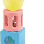 Trio de Hochets Géométriques Hape