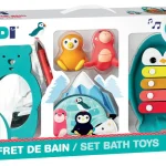 Coffret de Bain Arctique Ludi