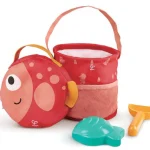 Kit de plage en tissu Hape