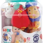 Aspergeurs de Bain en Bocal Ludi