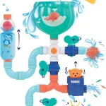 Maxi Circuit d'Eau de Bain Ludi