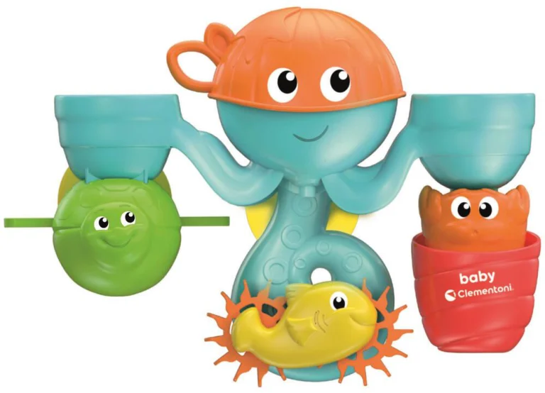 Octo Park Centre d&rsquo;Activités Aquatiques Baby Clementoni