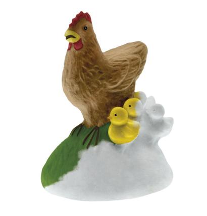 Coffret de moulage Mako Moulages Bienvenue à la ferme