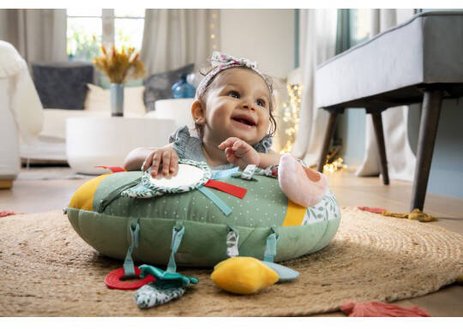 Coussin Cosy Play Sophie la Girafe Vulli