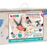 Grand Tapis Pliable Réversible Ludi