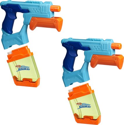 Pistolet à eau Nerf Super Soaker Dunk-Fill