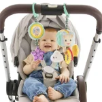 Jouets d'éveil à suspendre Sophie la Girafe - Arche d'éveil - VULLI - 3