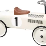 Porteur voiture vintage en métal Vilac