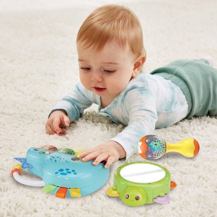Coffret P'tit Musicien VTech Mes Premiers Instruments