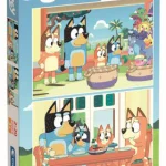 Puzzle 2 x 20 pièces Bluey Clementoni