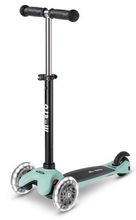 Trottinette évolutive Mini Micro 3en1 Deluxe Lite LED