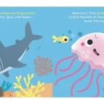 Firmin le Requin Coffret Livre et Jouet Auzou
